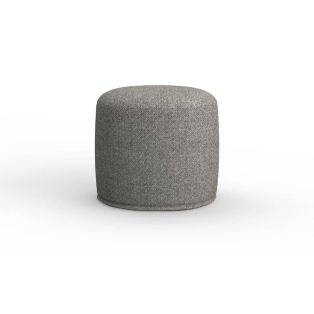 Lovesac Squattoman (Cover Only) - Haze Recycled Faux Linen - New Open Box